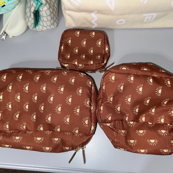 Itzy Ritzy Packing Cubes - Picture 2 of 5